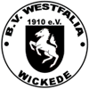 Vereinswappen BV Westfalia Wickede