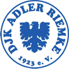 Vereinswappen DJK Adler Riemke