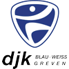 Vereinswappen DJK Blau-Weiss Greven