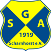 Vereinswappen SG Alemannia Scharnhorst