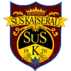 Vereinswappen SuS Kaiserau 1920