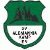 Vereinswappen SV Alemannia Kamp