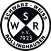 Vereinswappen Schwarz-Weiß Röllinghausen