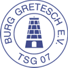 Vereinswappen TSG 07 Burg Gretesch