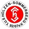 Vereinswappen TuS Holzen-Sommerberg