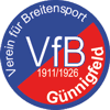 Vereinswappen VfB Günnigfeld