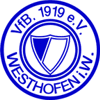 Vereinswappen VfB Westhofen