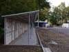 Fußball: Umbau Tennenplatz zum Kunstrasenplatz (Sommer 2014)