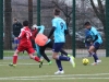 Meisterschaftsspiel C-Jugend: Wambeler SV - BV Brambauer-Lünen (20.12.2014)