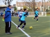 Meisterschaftsspiel C-Jugend: Wambeler SV - BW Huckarde (29.11.2014)