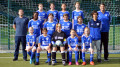 Mannschaftsfoto D-Juniorinnen (Saison 2021/2022)