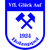 Vereinslogo - VfL Glück Auf Holzappel 1924 e.V.