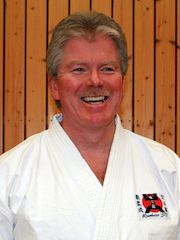 Norbert Cziommer (Karate)