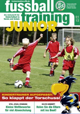 Fussball Training Junior