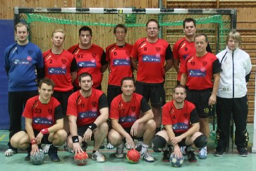 Handballmannschaft 1. Herren (Saison 2011/2012)