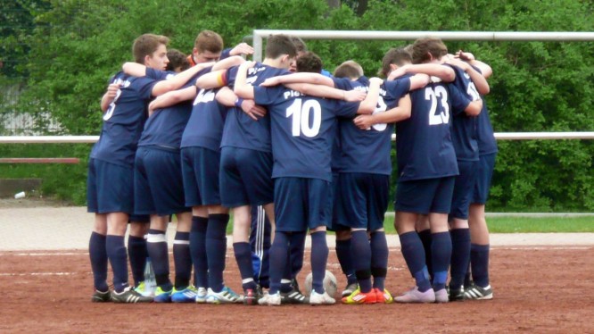 Teamfoto A-Jugend