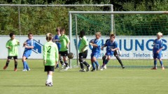 Meisterschaftsspiel E-Jugend: TuS Eving Lindenhorst II – Wambeler SV