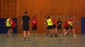 Handball Meisterschaftsspiel Erste Herren: VfL Aplerbeckermark 2 - Wambeler SV