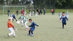 Fußball G-Jugend: Herbsturnier beim BV Herne-Süd