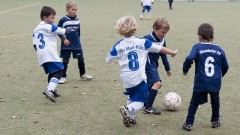 Fußball G-Jugend: Herbstturnier des BV Herne-Süd