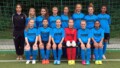 Mannschaftsfoto C1-Juniorinnen (Saison 2015/2016)