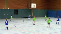 Fußball F-Jugend: Wambeler SV II - DJK Westfalia Kirchlinde II