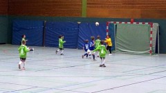 Fußball F-Jugend: Wambeler SV II - DJK Westfalia Kirchlinde II