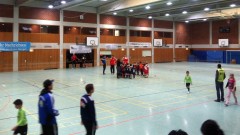 Hallenfußball-Stadtmeisterschaften Endrunde: SV Brackel 06 - Wambeler SV