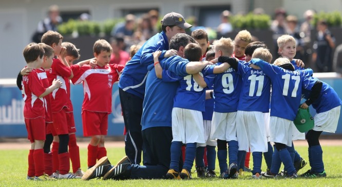 F2-Jugend: Emscher Junior Cup 2013