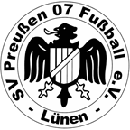 Vereinslogo SV Preussen Lünen 07