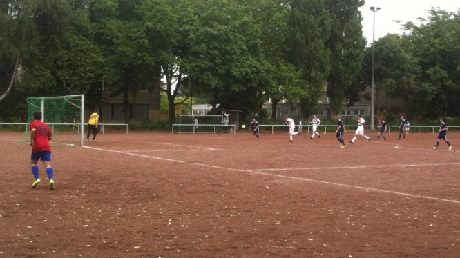 Fußball Herren: Wambeler SV II - BSV Fortuna Dortmund II