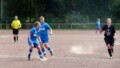 Meisterschaftsspiel 1. Damen: Wambeler SV - BV Westfalia Wickede II (03.10.2013)