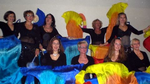 50 Jahre Turn- und Gymnastikabteilung - Tolles Jahresabschlussfest 2013 (16.11.2013)