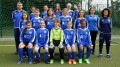 Mannschaftsfoto U13-Juniorinnen (Saison 2017/2018)