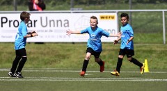 Emscher Junior Cup 2014 - Torjubel Wambeler SV