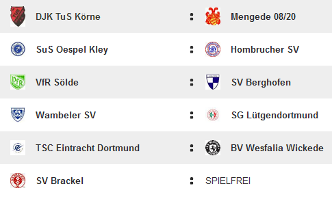Saison 2014/2015: F-Jugend Finalrunde Gruppe 1 - 1. Spieltag