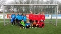 Freundschaftsspiel F-Jugend: Geisecker SV III - Wambeler SV III