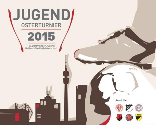 30. Dortmunder Jugend Hallenfußball-Meisterschaft