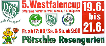 5. Westfalencup 2015