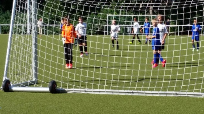 Meisterschaftsspiel E-Jugend: Wambeler SV III - DJK TuS Körne III