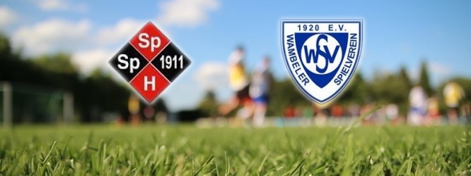 Begegnung: SuS Hörde - Wambeler SV
