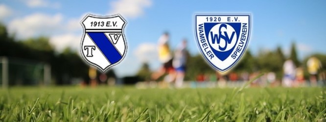 Begegnung: TV Brechten - Wambeler SV