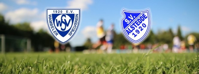 Begegnung: Wambeler SV - BW Alstedde
