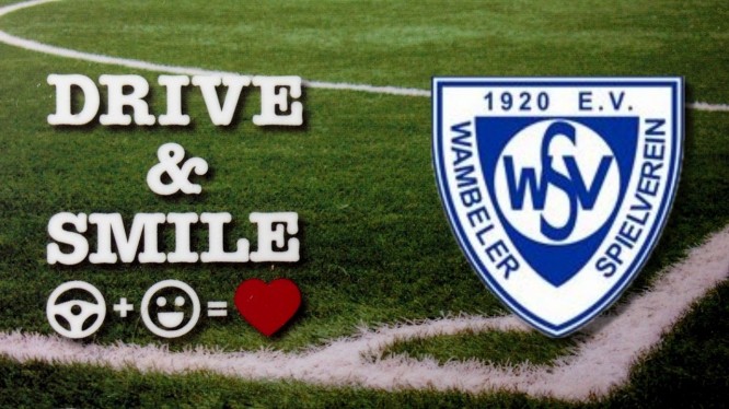 Die Drive & Smile WSV-Card