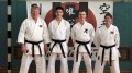 Trainer und Gruppenleiter Karate