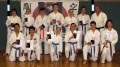 Karate-Prüfung 2017 zum nächsten Kyu-Grad