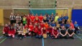 D-Mädchen holen Turniersieg beim Ballsport Direkt Girlspower Cup in Hamm (03.01.2020)