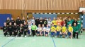 Wambeler B-Juniorinnen holen die FLVW-Hallenkreismeisterschaft Unna/Hamm (02.02.2020)