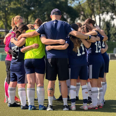 Die 2. Frauenmannschaft (Kreisliga B) sucht ab sofort einen neuen Trainer